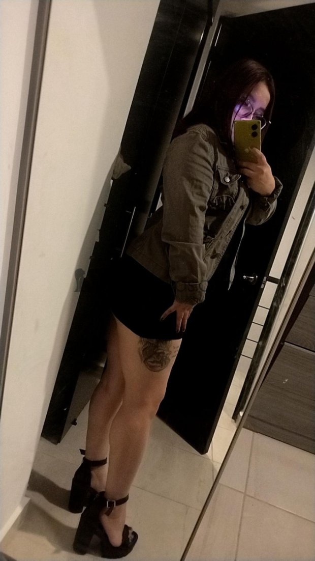 Karla puta y escort en Puebla