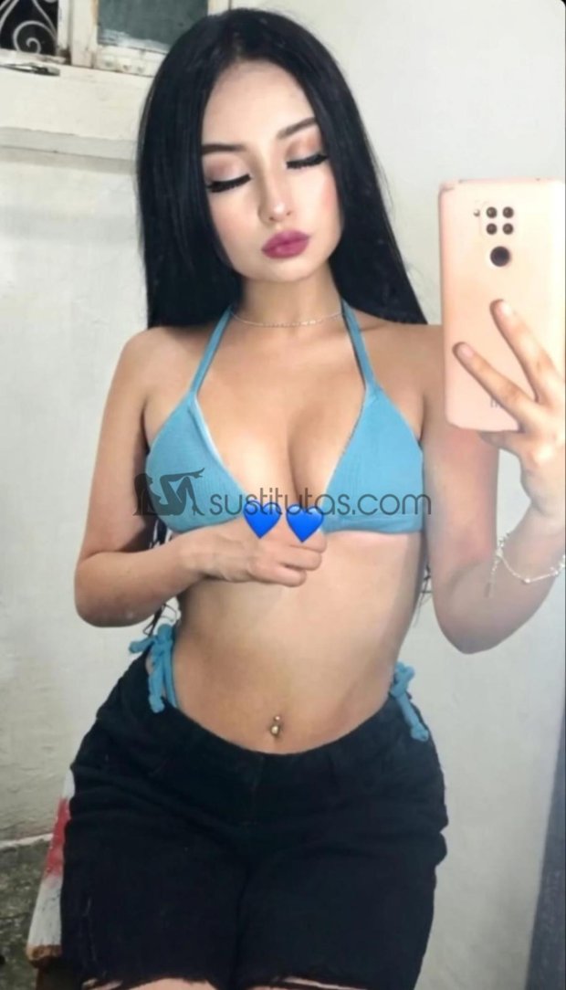 July puta y escort en Gustavo A. Madero
