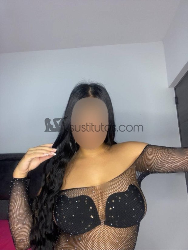 Jessica puta y escort en Xochimilco