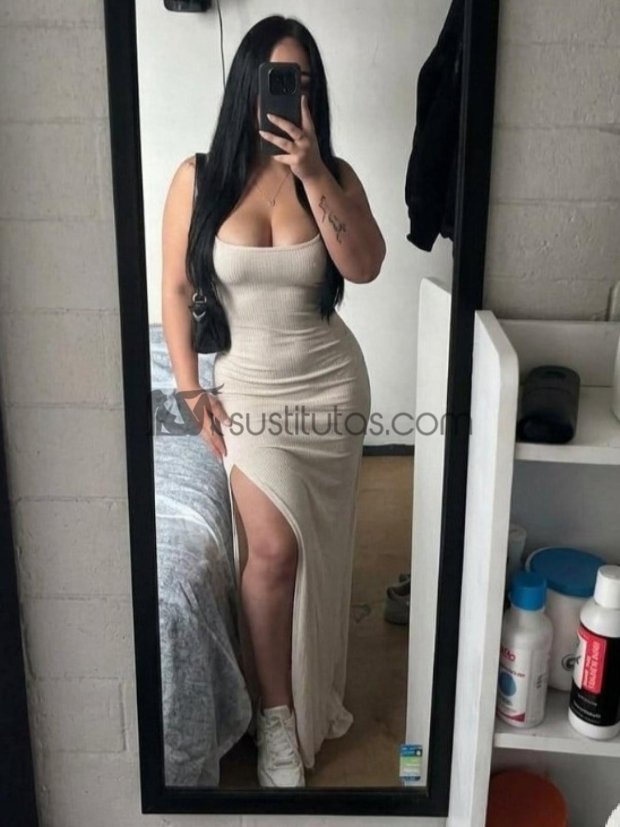 Luisa puta y escort en Ciudad de México