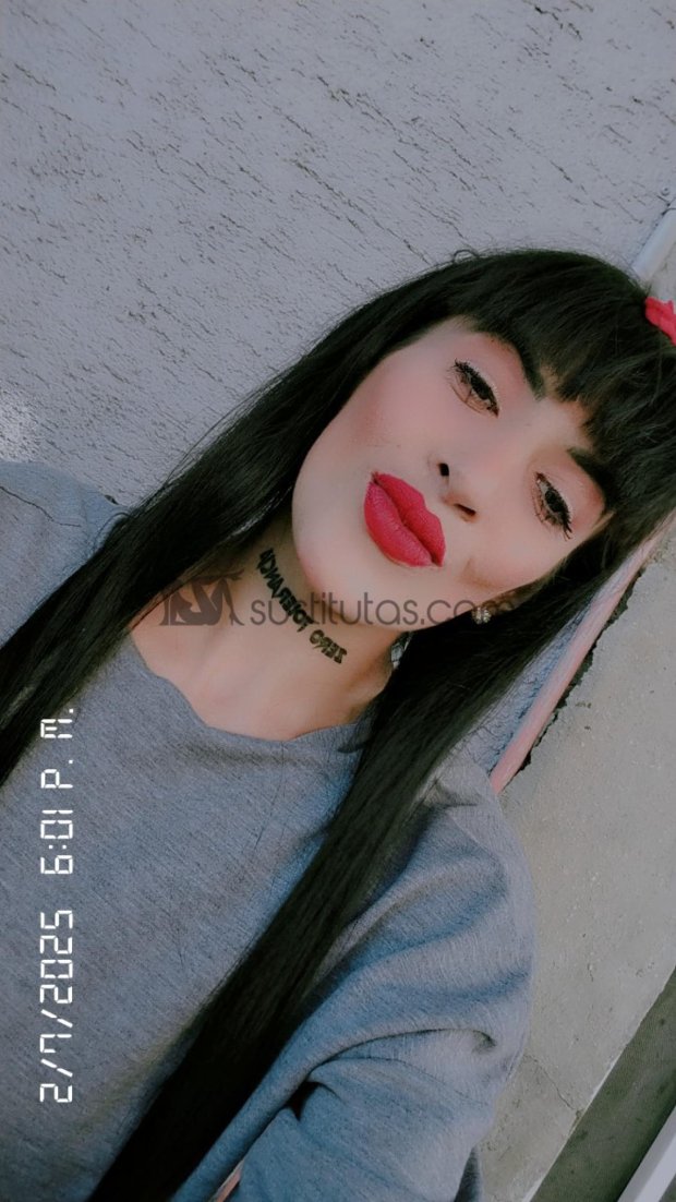 Persefone Aradia puta y escort en Zapopan