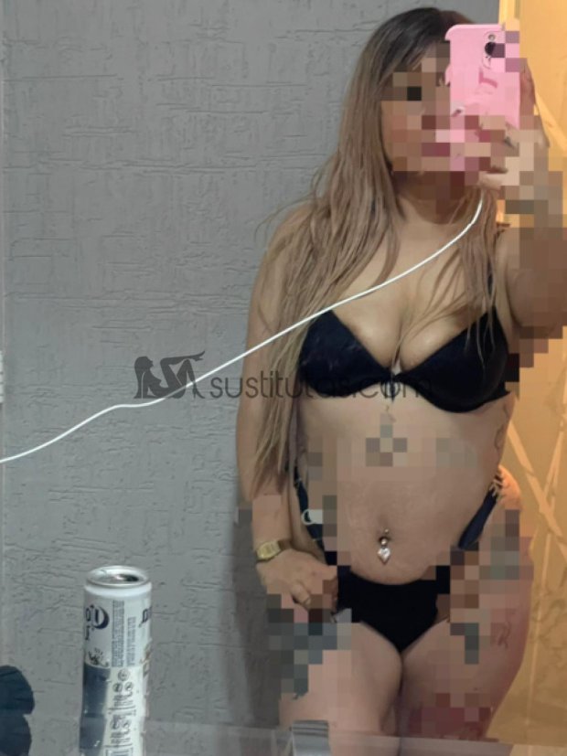 Jenn puta y escort en Guadalajara