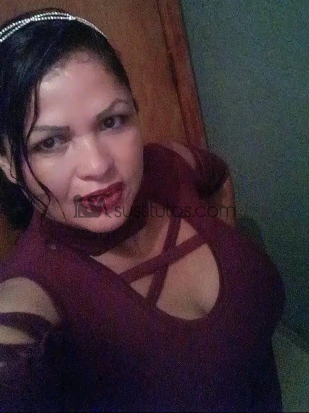 Samantha Luz puta y escort en Tláhuac