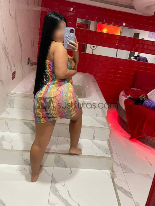 Jessica puta y escort en Coacalco de Berriozábal