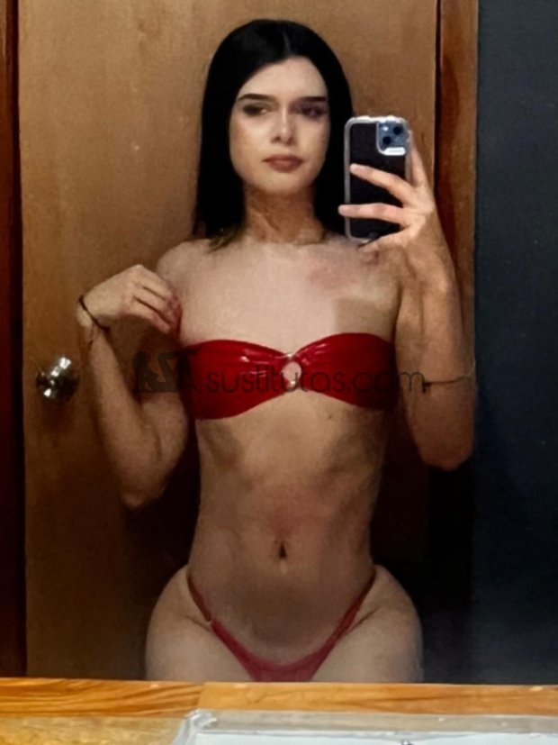 Dannae travesti y transexual en Guadalajara