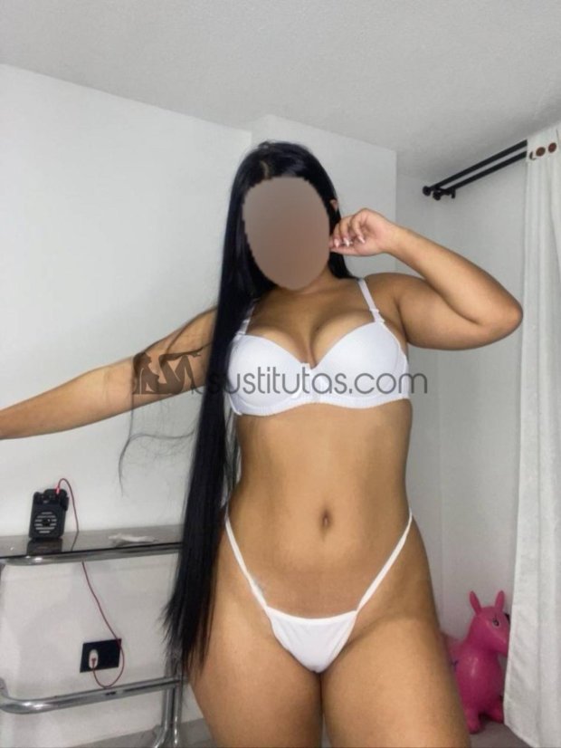 Jessica puta y escort en Chalco de Diaz Covarrubias