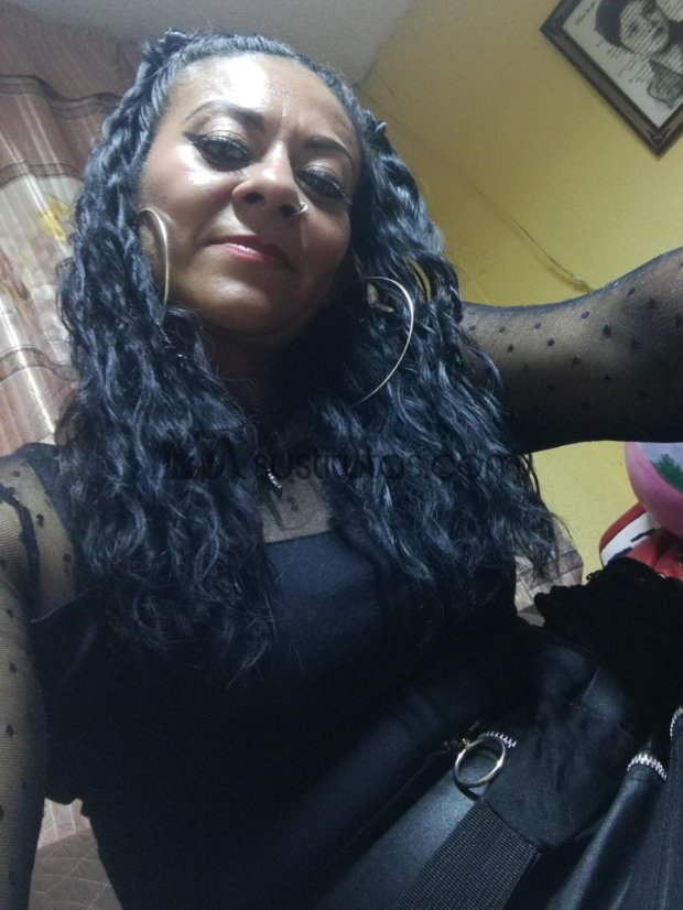 Kristal puta y escort en Ciudad de México