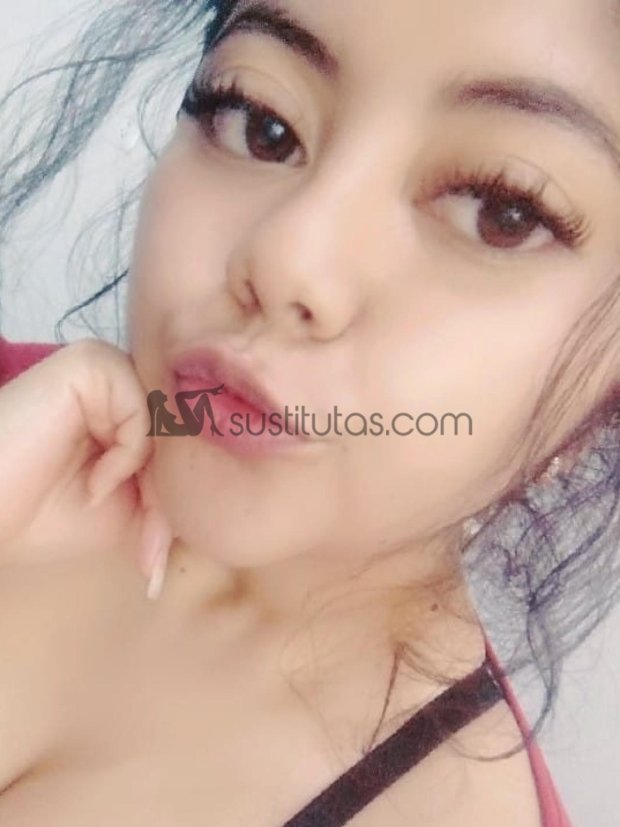 Yoymi puta y escort en Iztapalapa