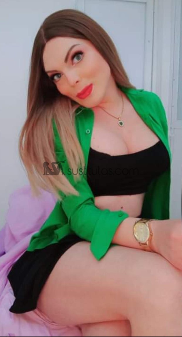 Alexa travesti y transexual en Guadalajara