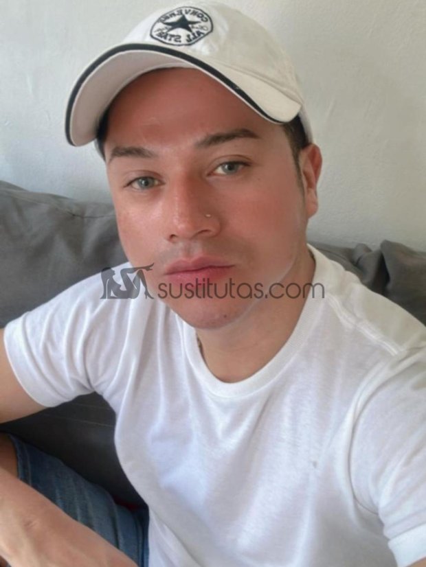 Cristian  chapero y gay en Pachuca de Soto