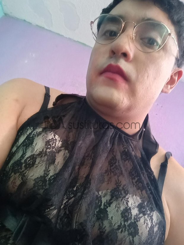 Amairani travesti y transexual en Coacalco de Berriozábal