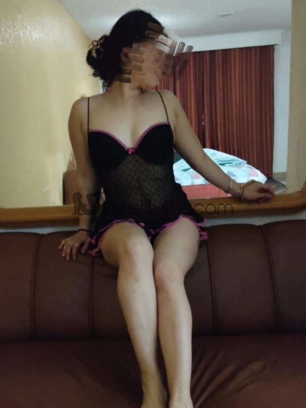 Naty puta y escort en Ciudad de México