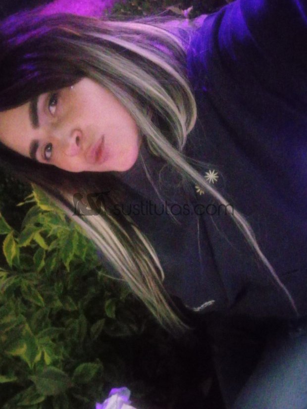 Camila puta y escort en Ciudad de México
