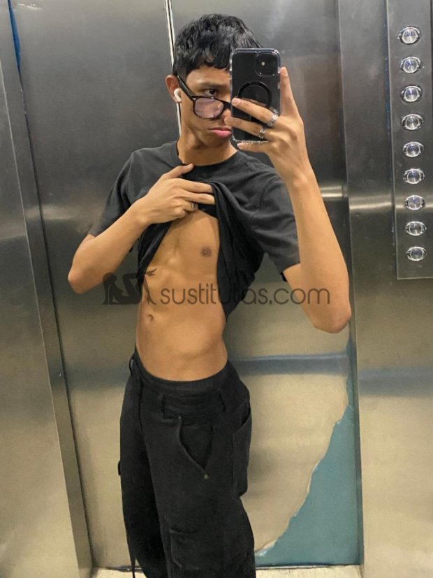 Jessar chapero y gay en Ciudad de México