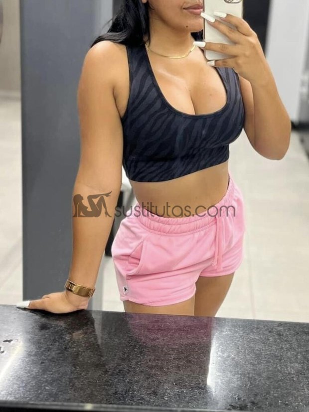 Hermosa Modelo puta y escort en Centro