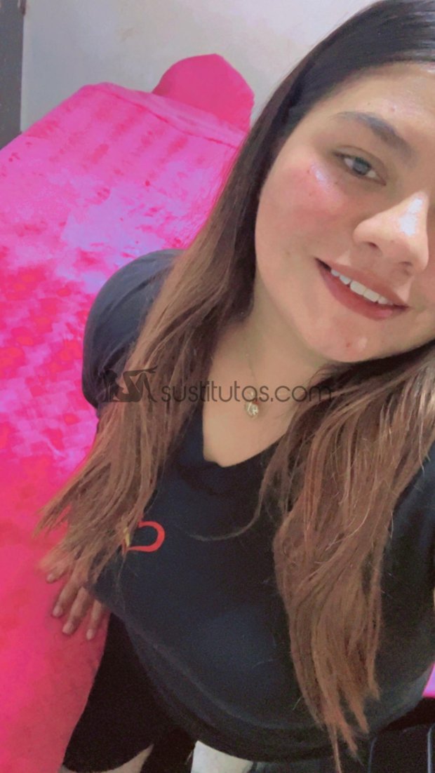 Jhoana puta y escort en Querétaro