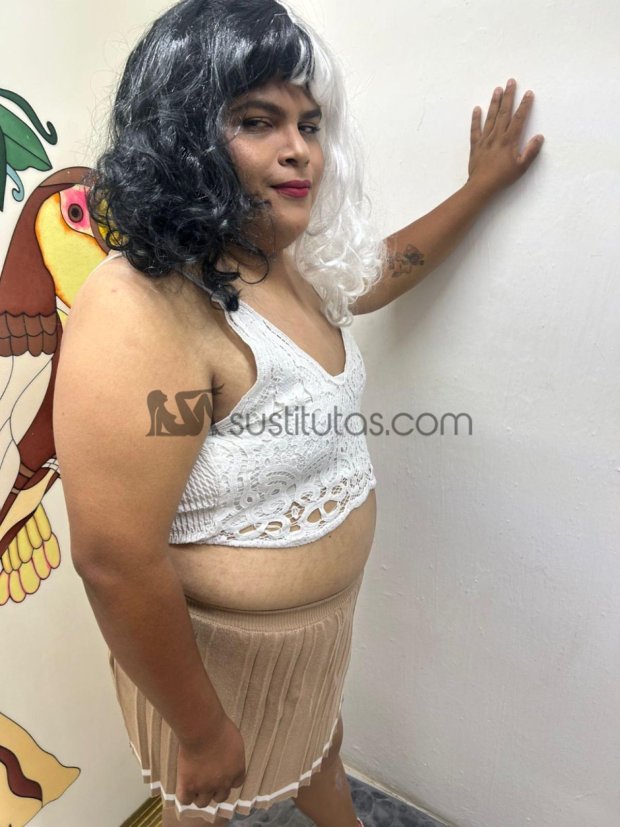 Joana travesti y transexual en Tlaquepaque