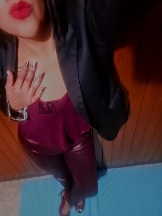 Miel puta y escort en Puebla