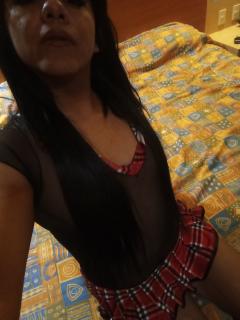 Mar González travesti y transexual en Ecatepec de Morelos