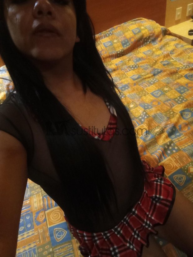 Mar González travesti y transexual en Ecatepec de Morelos