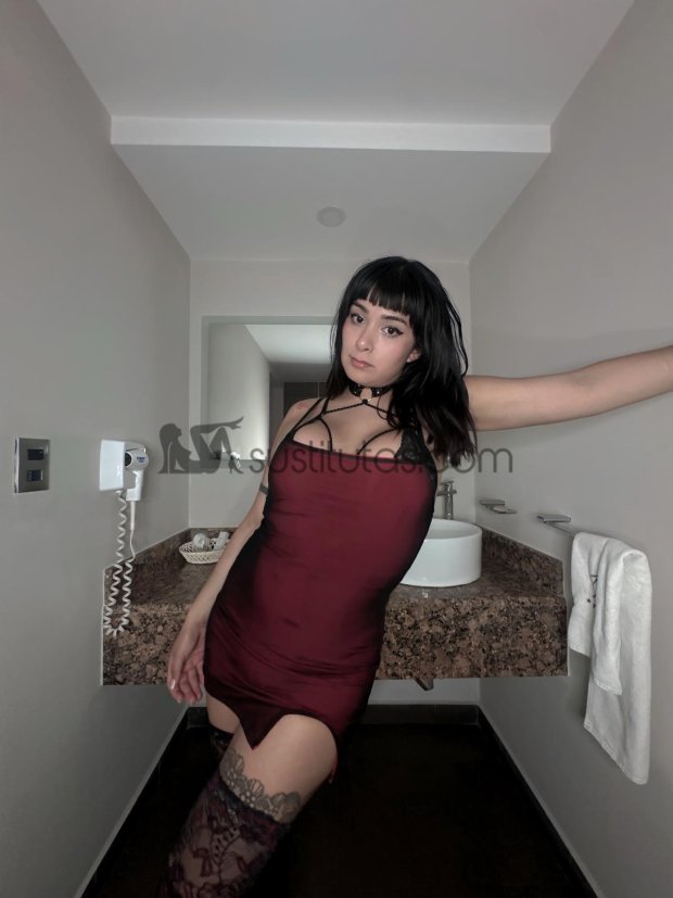 Áfri  travesti y transexual en Benito Juárez