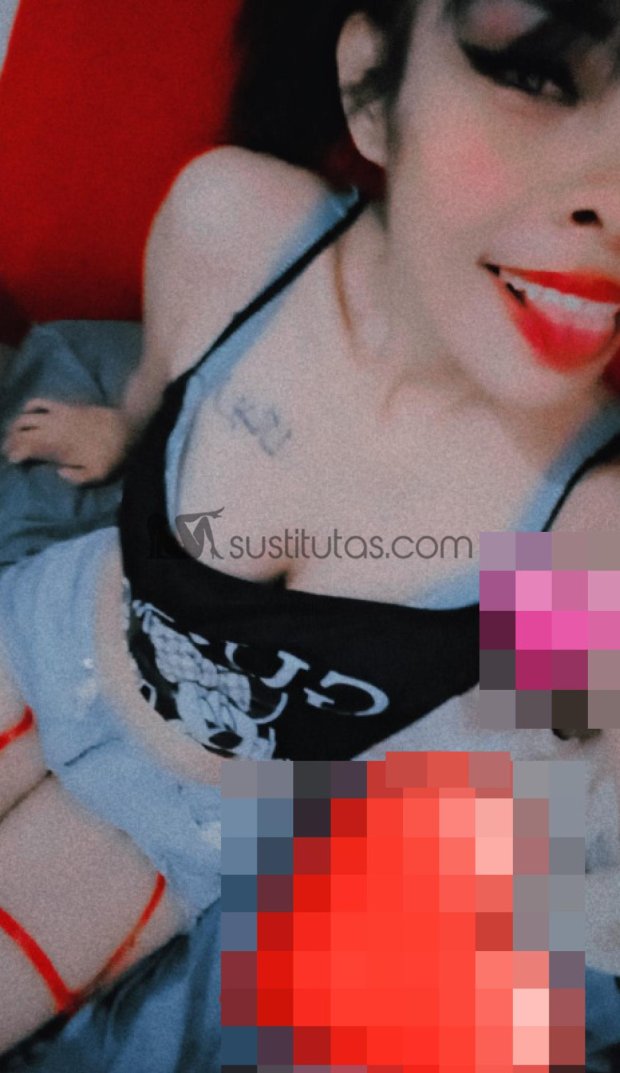 Denisse puta y escort en Ciudad de México