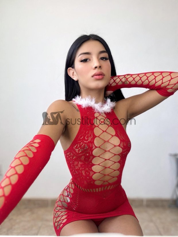 Isis Moreno  travesti y transexual en Puebla