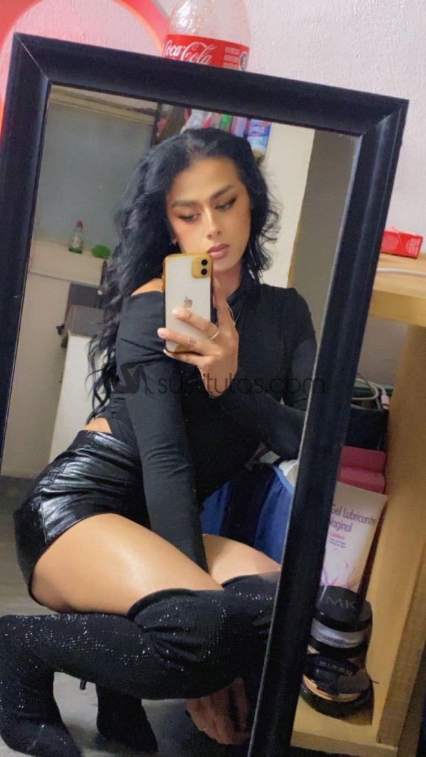 Kisay travesti y transexual en Allende