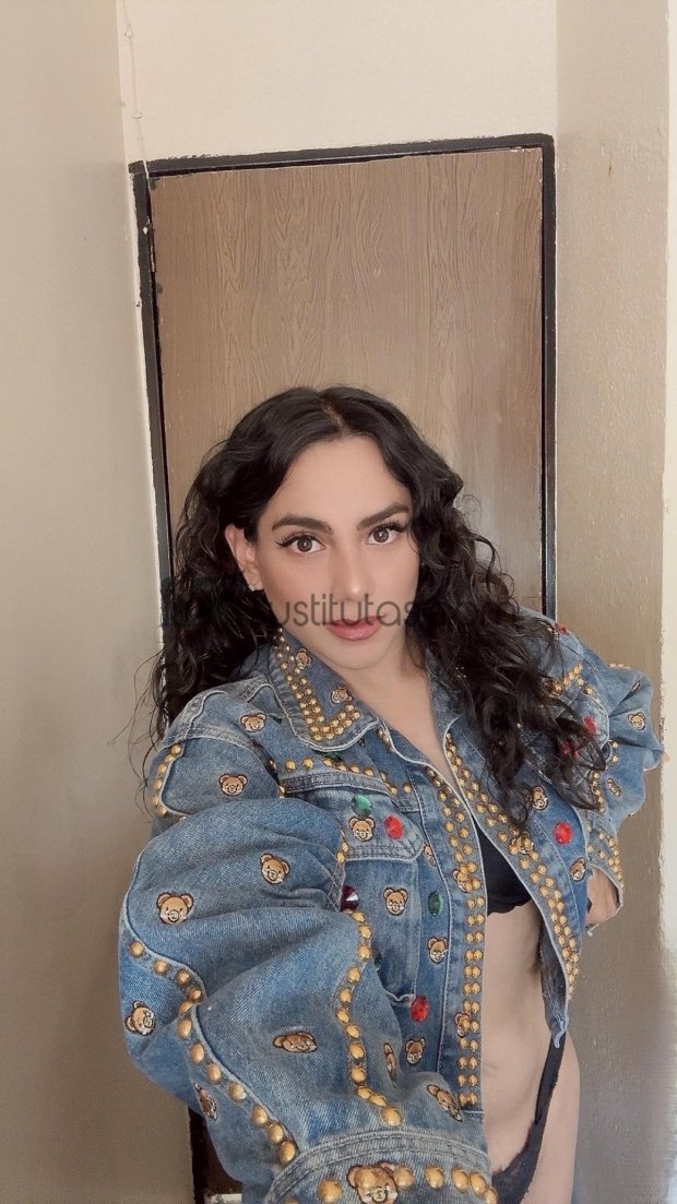 Melissa puta y escort en Puebla