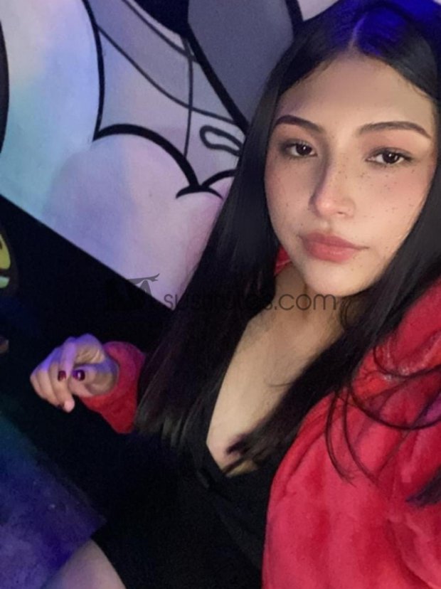Nikol puta y escort en Iztapalapa