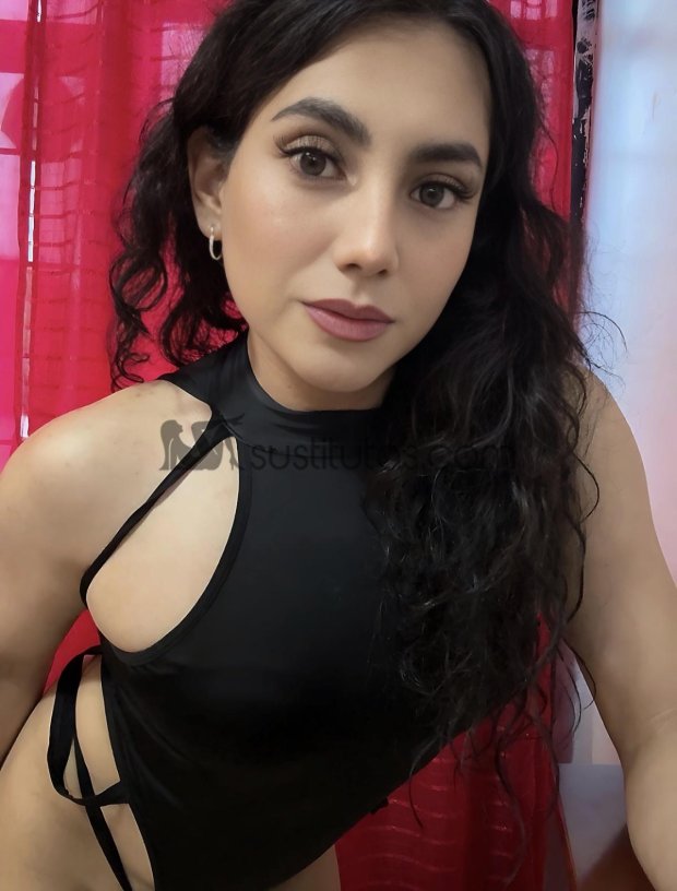 Nadi  travesti y transexual en Puebla