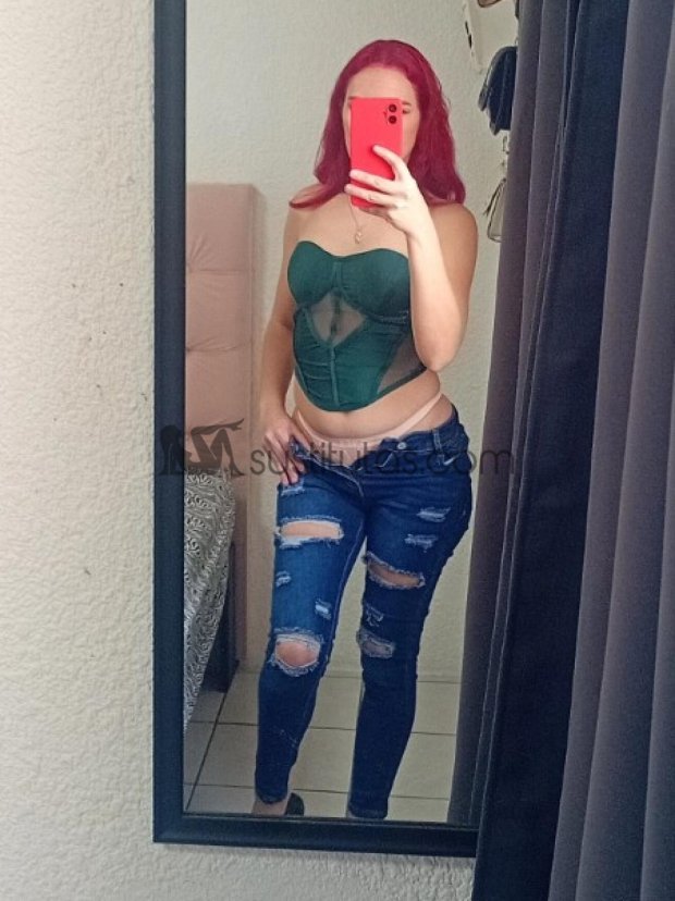 Lisy puta y escort en Morelia