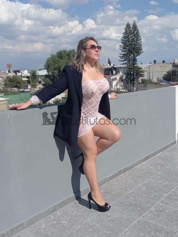 Lorena puta y escort en Puebla