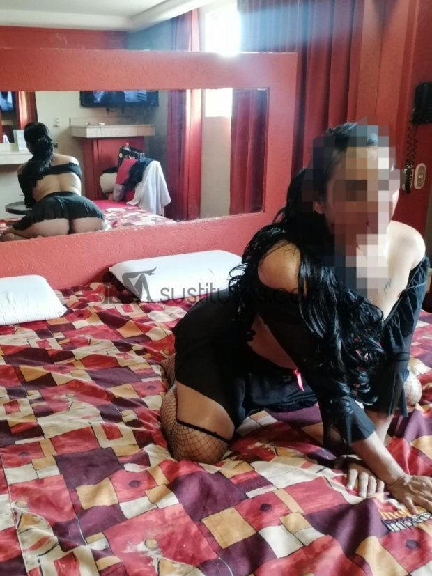 Dulce puta y escort en Querétaro