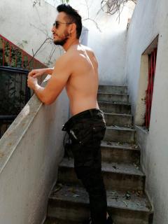 Narciso chapero y gay en León