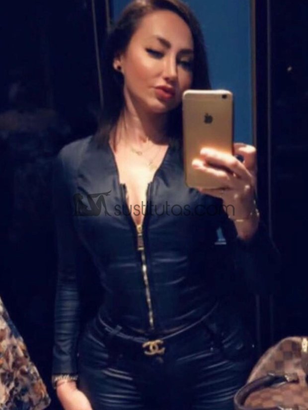 Regina puta y escort en Puebla