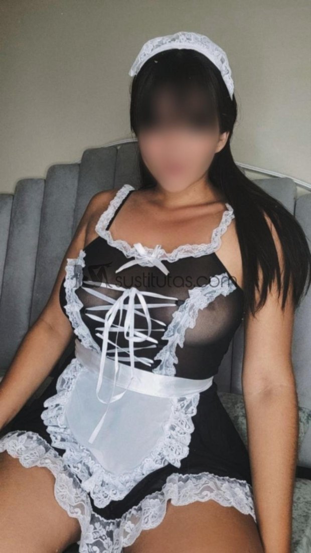 Zyanya puta y escort en Tecámac