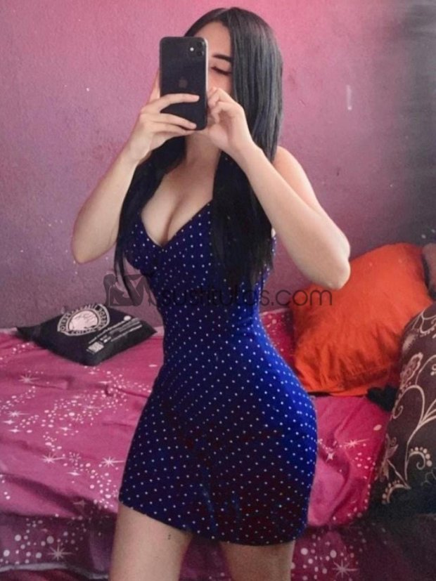 Luna puta y escort en Tlalpan