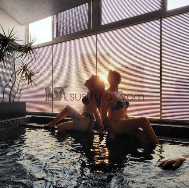 Daniela puta y escort en Gustavo A. Madero