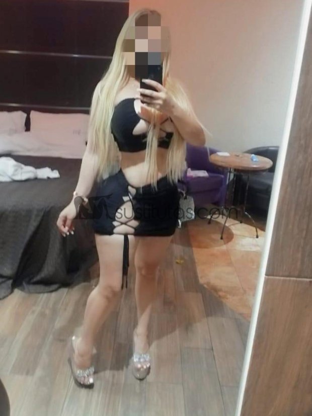 Jaquie puta y escort en Puebla