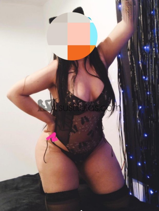 Ximena puta y escort en Toluca