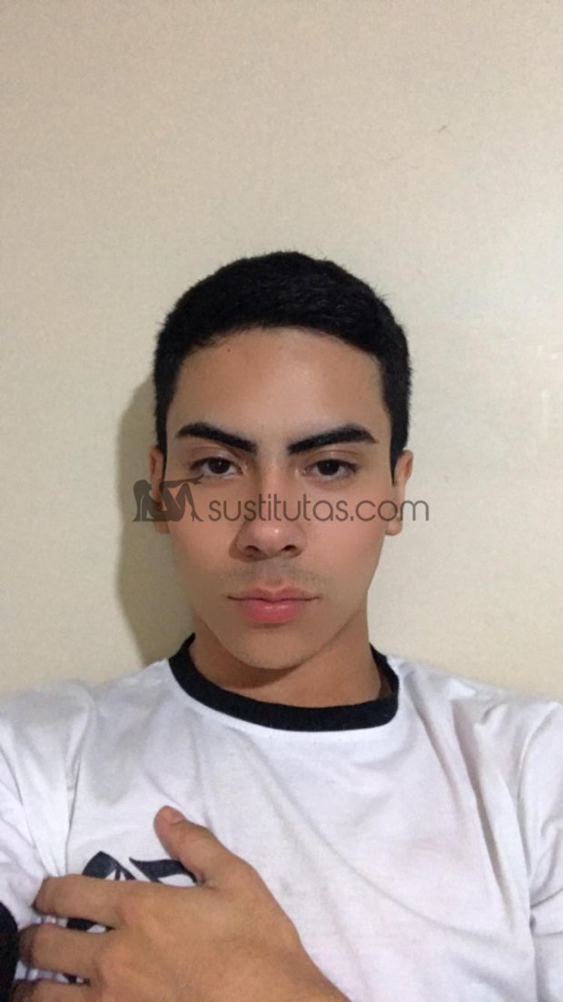Jovencito twink chapero y gay en Benito Juárez