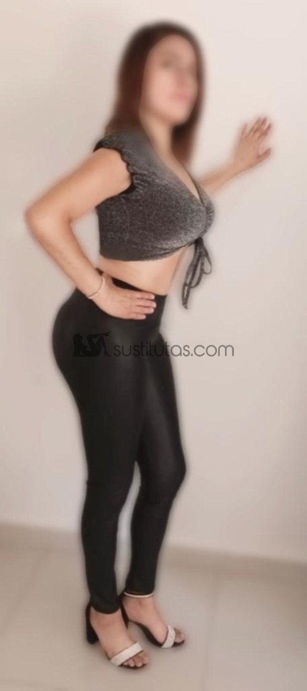 Iridian puta y escort en Benito Juárez