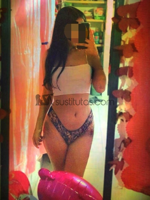 Alexandra puta y escort en Aguascalientes