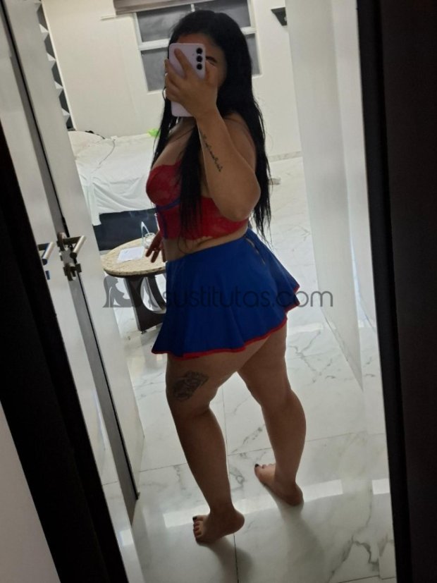 Zafiro puta y escort en Tlaquepaque