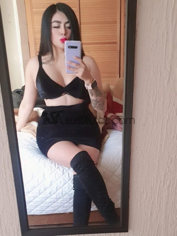 Yanet puta y escort en Gustavo A. Madero