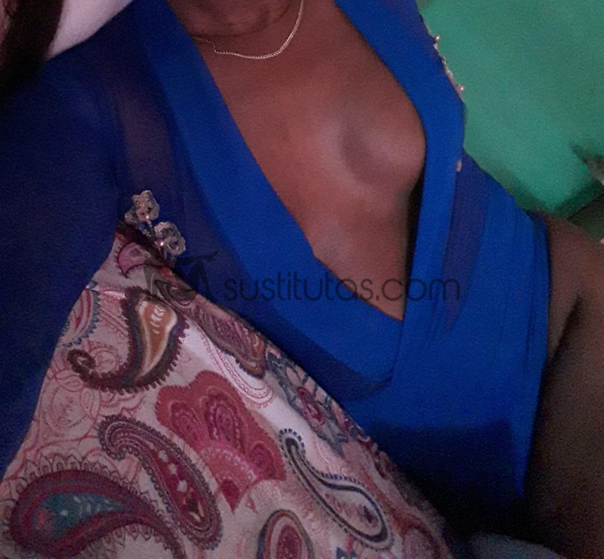 Eva Fernanda - Chica muy cariñosa apasionada e implicada y hago de todo un poco en la intimidad.