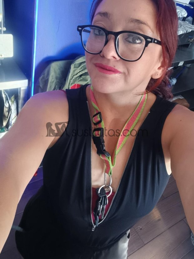 Alineee puta y escort en Querétaro