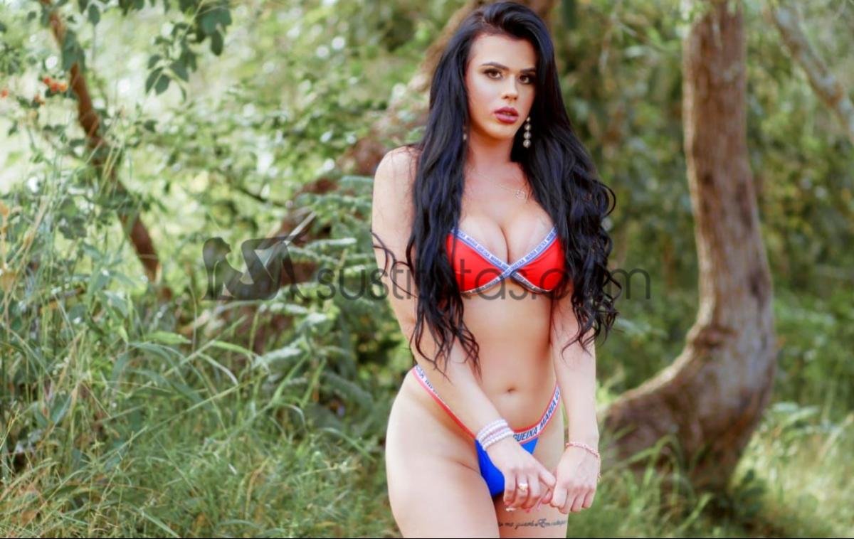 Rafaella Miss - Soy Rafaella Miss, experta en principiantes, heteros curiosos y puedo ser tanto activa como pasiva.