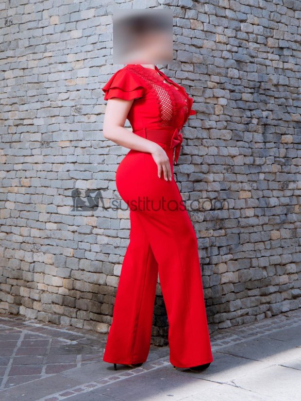 Ginnevra Rosse puta y escort en Guadalajara